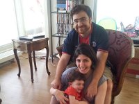 sophie - parents